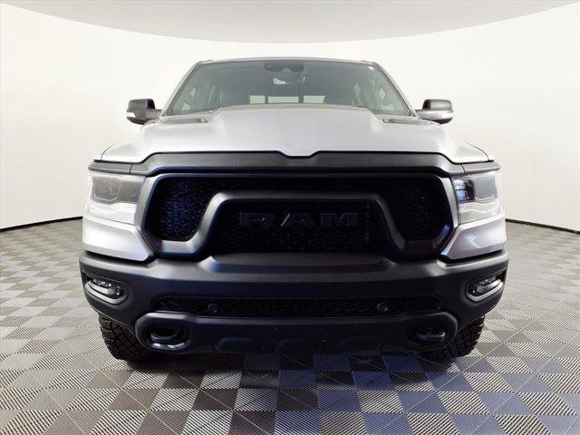 used 2022 Ram 1500 car, priced at $44,499