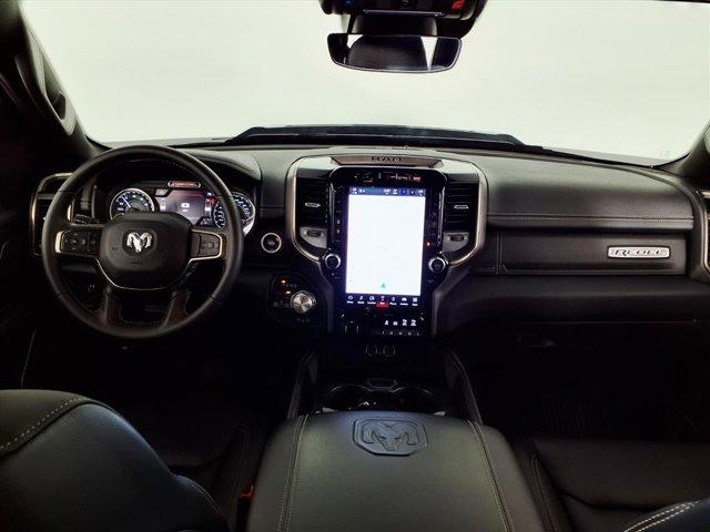 used 2022 Ram 1500 car, priced at $44,499
