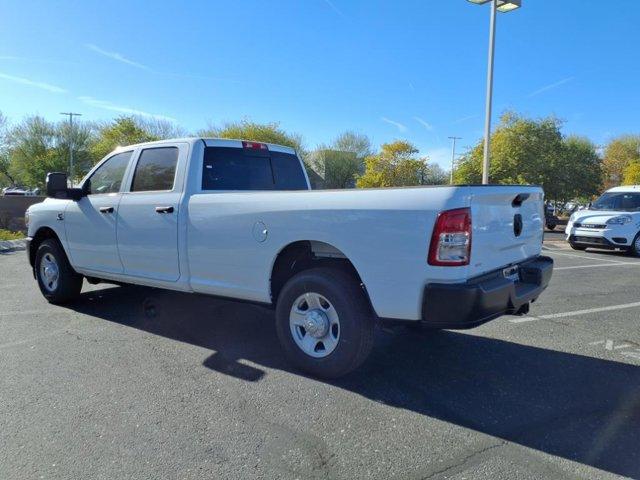 new 2024 Ram 3500 car, priced at $56,697