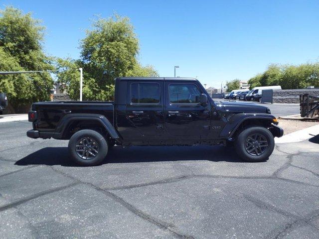 new 2024 Jeep Gladiator car, priced at $42,576