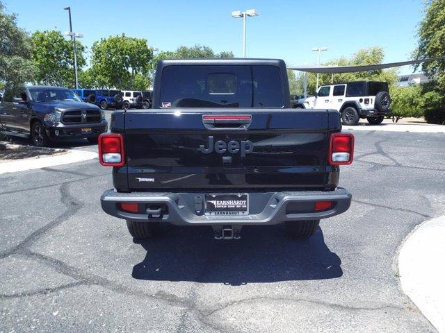 new 2024 Jeep Gladiator car, priced at $44,193