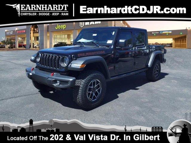 new 2024 Jeep Gladiator car, priced at $53,481