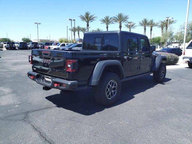 new 2024 Jeep Gladiator car, priced at $54,581