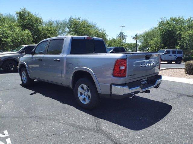 new 2025 Ram 1500 car, priced at $46,315