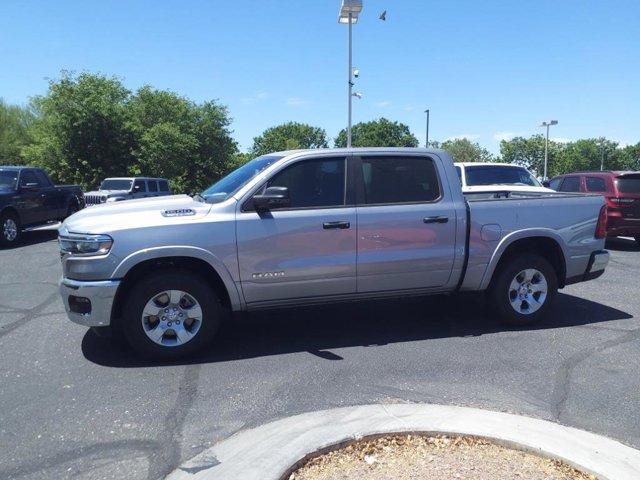 new 2025 Ram 1500 car, priced at $46,315