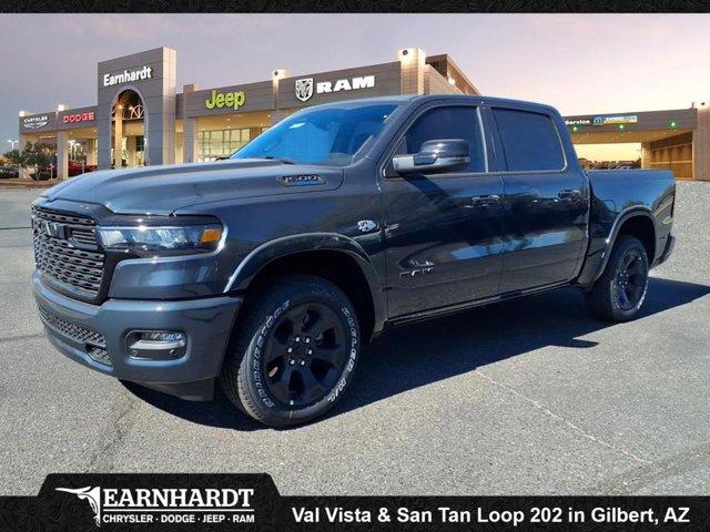 new 2026 Ram 1500 car, priced at $51,908