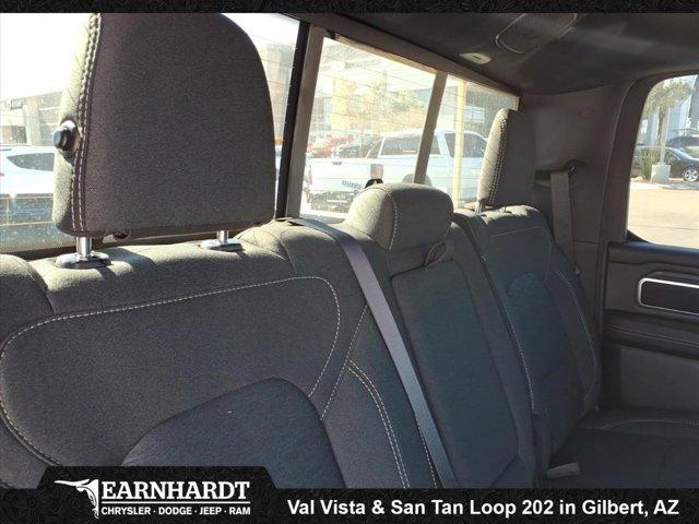 new 2026 Ram 1500 car, priced at $51,908