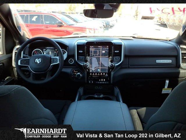 new 2026 Ram 1500 car, priced at $51,908