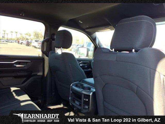 new 2026 Ram 1500 car, priced at $51,908