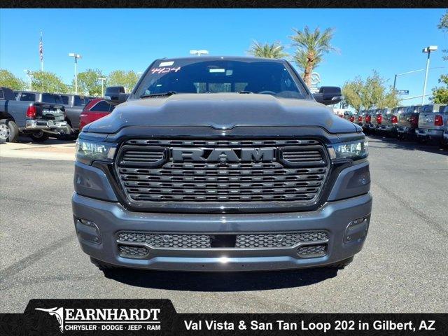 new 2026 Ram 1500 car, priced at $51,908