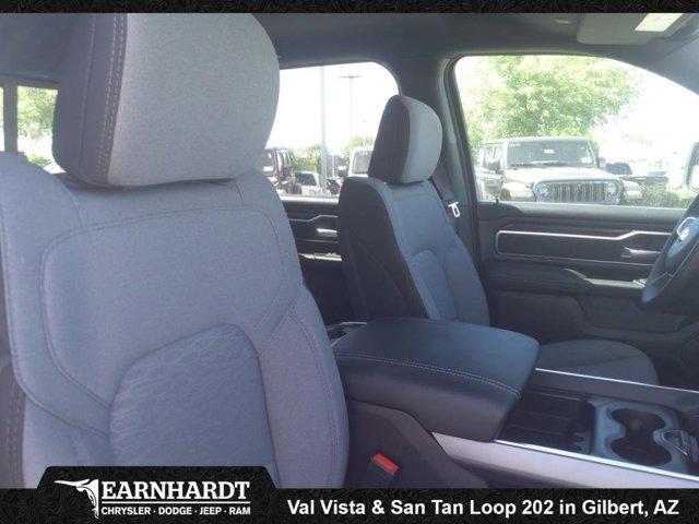 new 2025 Ram 1500 car, priced at $47,527