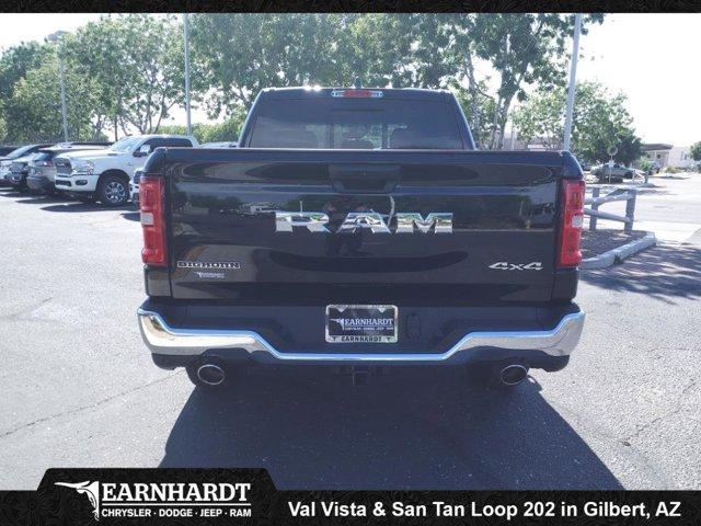new 2025 Ram 1500 car, priced at $47,527