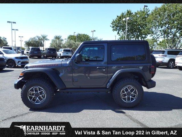 new 2024 Jeep Wrangler car, priced at $46,838