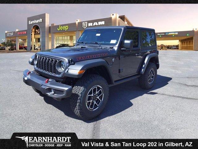 new 2024 Jeep Wrangler car, priced at $46,838