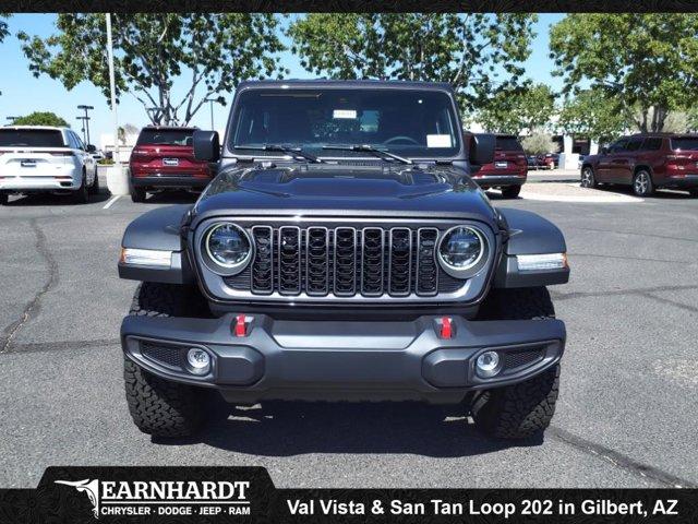 new 2024 Jeep Wrangler car, priced at $46,838