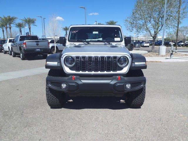 new 2024 Jeep Wrangler car, priced at $56,955