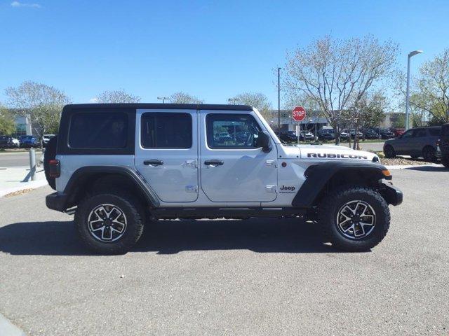 new 2024 Jeep Wrangler car, priced at $56,955