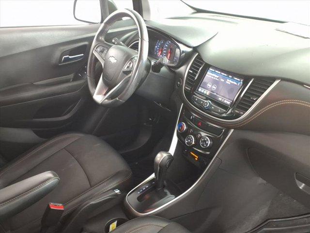 used 2021 Chevrolet Trax car, priced at $12,865