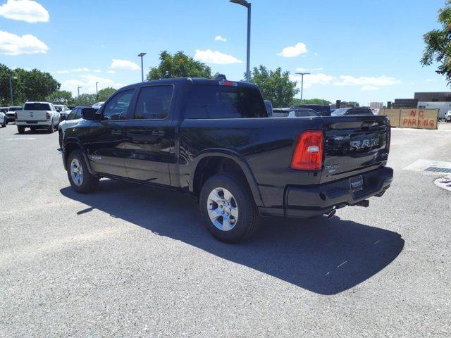 new 2025 Ram 1500 car, priced at $47,293