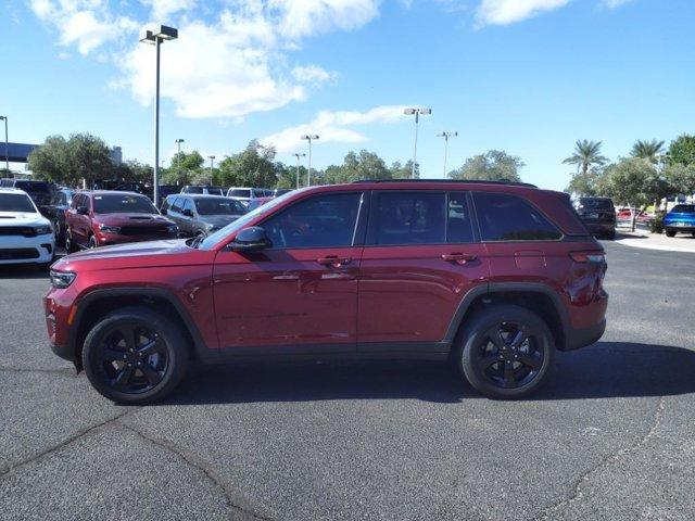 new 2024 Jeep Grand Cherokee car, priced at $40,848