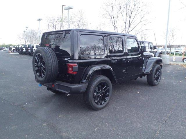 new 2024 Jeep Wrangler 4xe car, priced at $51,532