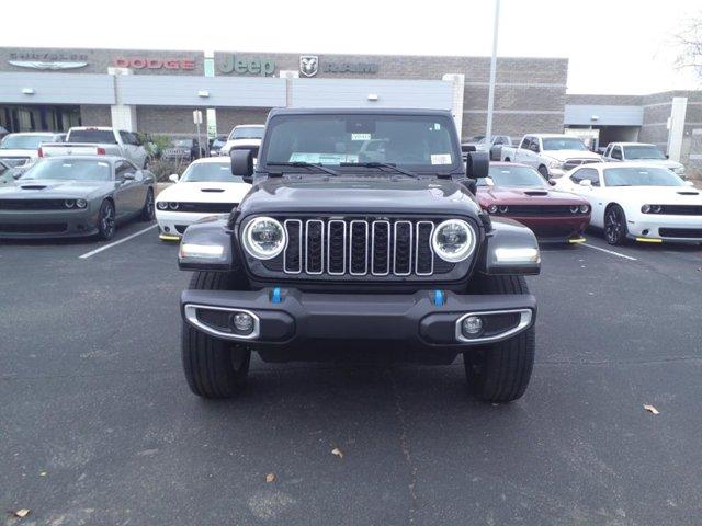 new 2024 Jeep Wrangler 4xe car, priced at $51,532