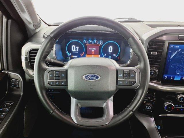 used 2023 Ford F-150 car, priced at $49,935