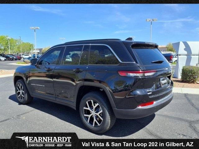 new 2025 Jeep Grand Cherokee car, priced at $40,932