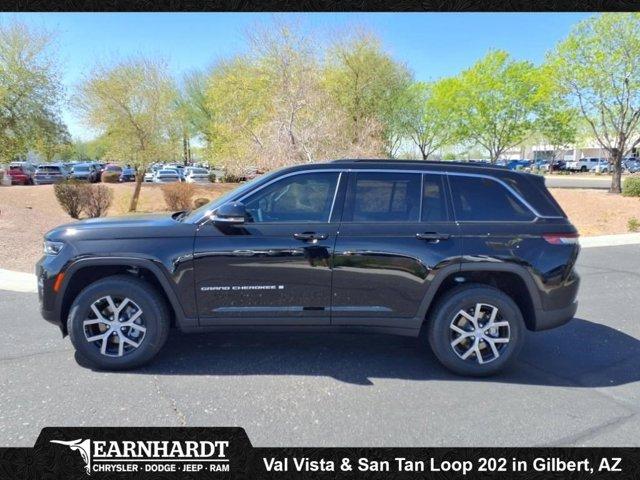 new 2025 Jeep Grand Cherokee car, priced at $40,932