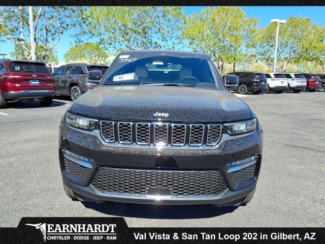 new 2025 Jeep Grand Cherokee car, priced at $41,932
