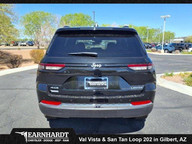 new 2025 Jeep Grand Cherokee car, priced at $40,932
