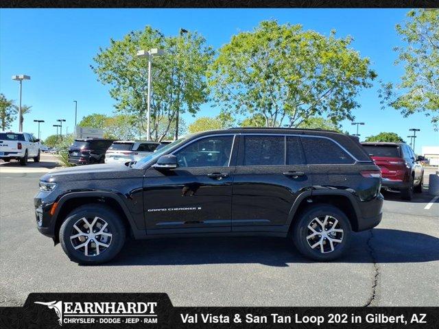 new 2025 Jeep Grand Cherokee car, priced at $41,932