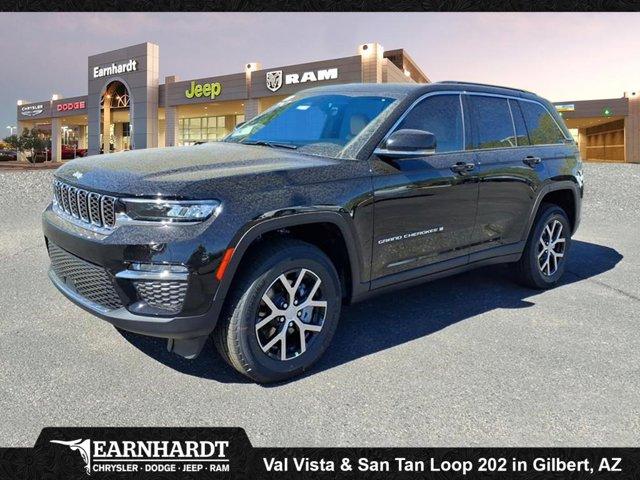 new 2025 Jeep Grand Cherokee car, priced at $41,932
