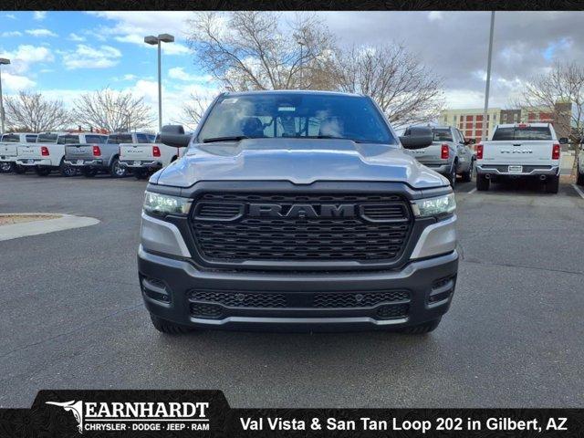 new 2025 Ram 1500 car, priced at $42,316