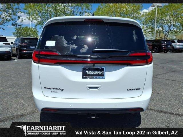 new 2026 Chrysler Pacifica car, priced at $50,399