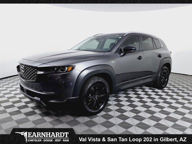 used 2025 Mazda CX-50 Hybrid car, priced at $35,998