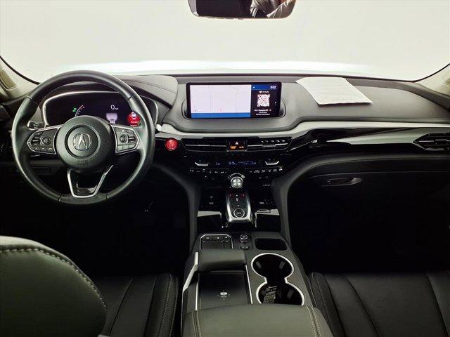 used 2023 Acura MDX car, priced at $40,995