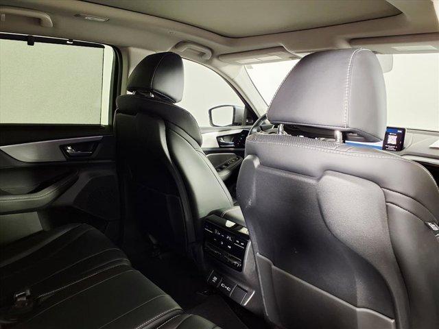used 2023 Acura MDX car, priced at $40,995
