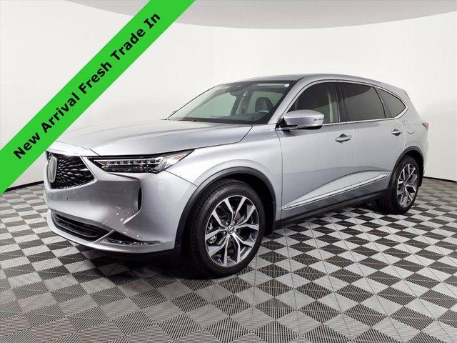 used 2023 Acura MDX car, priced at $40,995