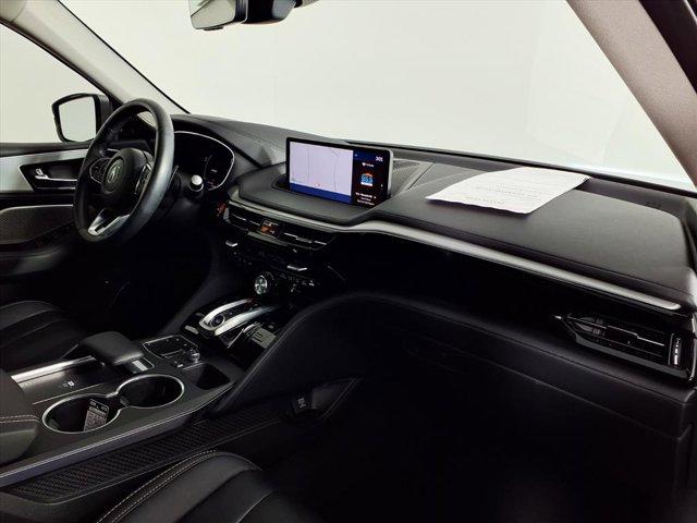 used 2023 Acura MDX car, priced at $40,995