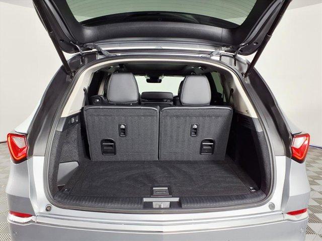 used 2023 Acura MDX car, priced at $40,995