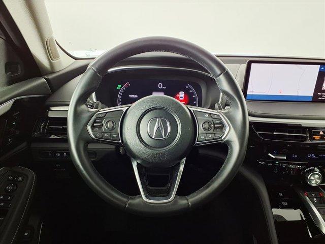 used 2023 Acura MDX car, priced at $40,995