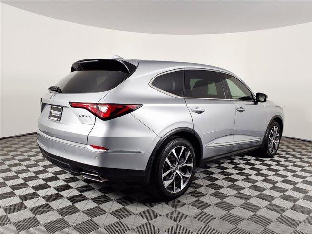 used 2023 Acura MDX car, priced at $40,995