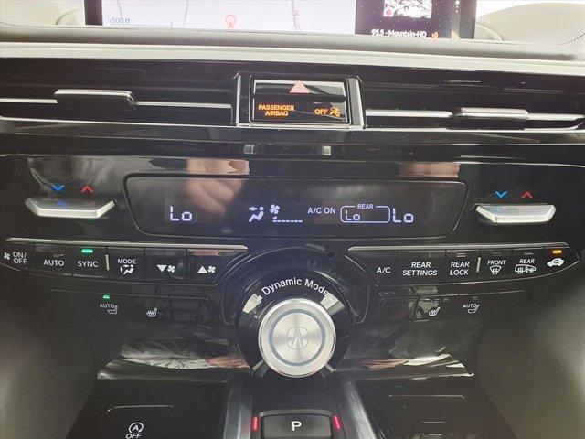 used 2023 Acura MDX car, priced at $40,995