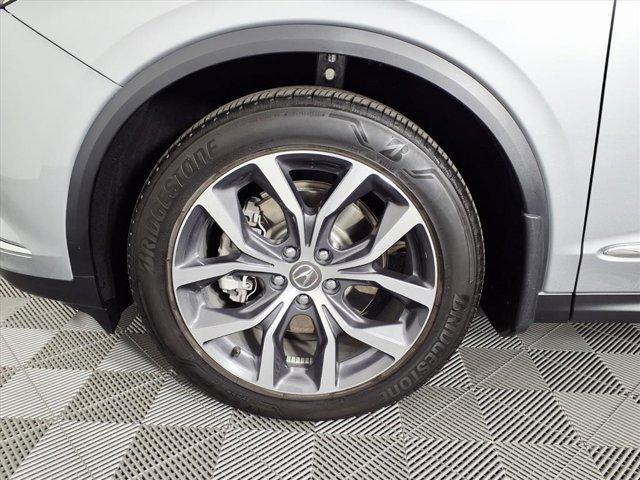 used 2023 Acura MDX car, priced at $40,995