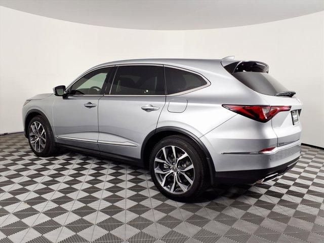 used 2023 Acura MDX car, priced at $40,995