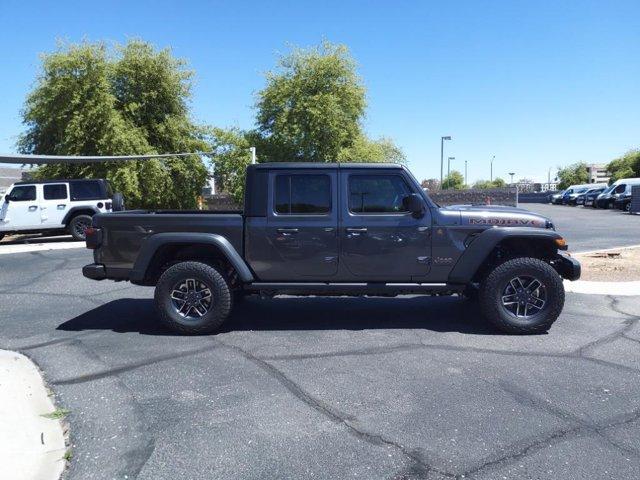 new 2024 Jeep Gladiator car, priced at $56,277