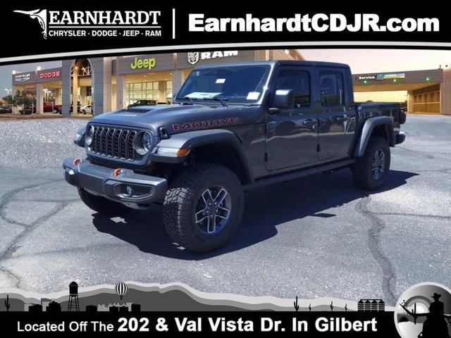 new 2024 Jeep Gladiator car, priced at $56,277