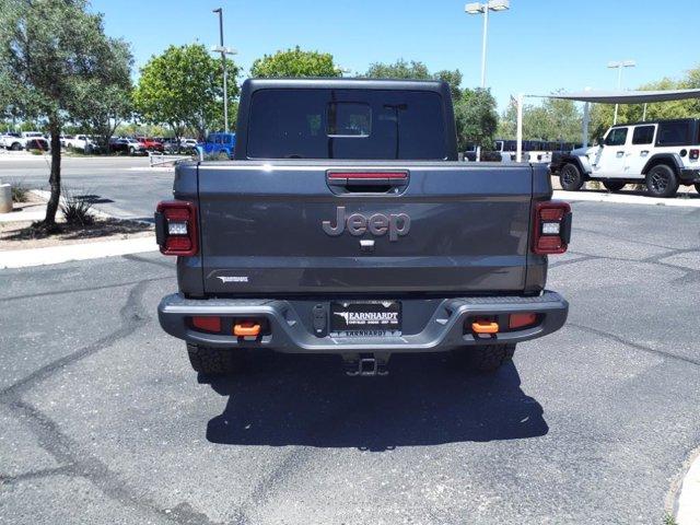 new 2024 Jeep Gladiator car, priced at $56,277