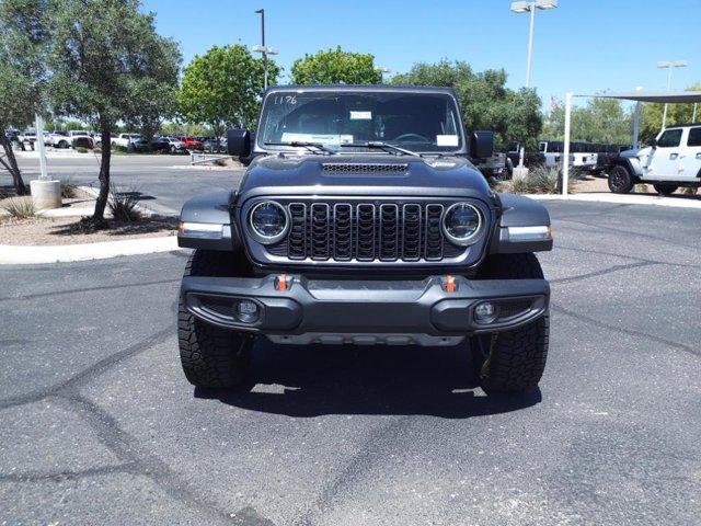 new 2024 Jeep Gladiator car, priced at $56,277